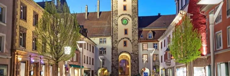 Tagesausflüge rund um den Schwarzwald